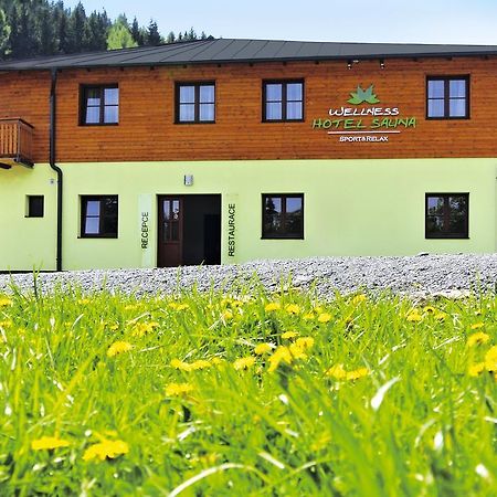 Wellness Hotel Sauna Malá Morávka Εξωτερικό φωτογραφία