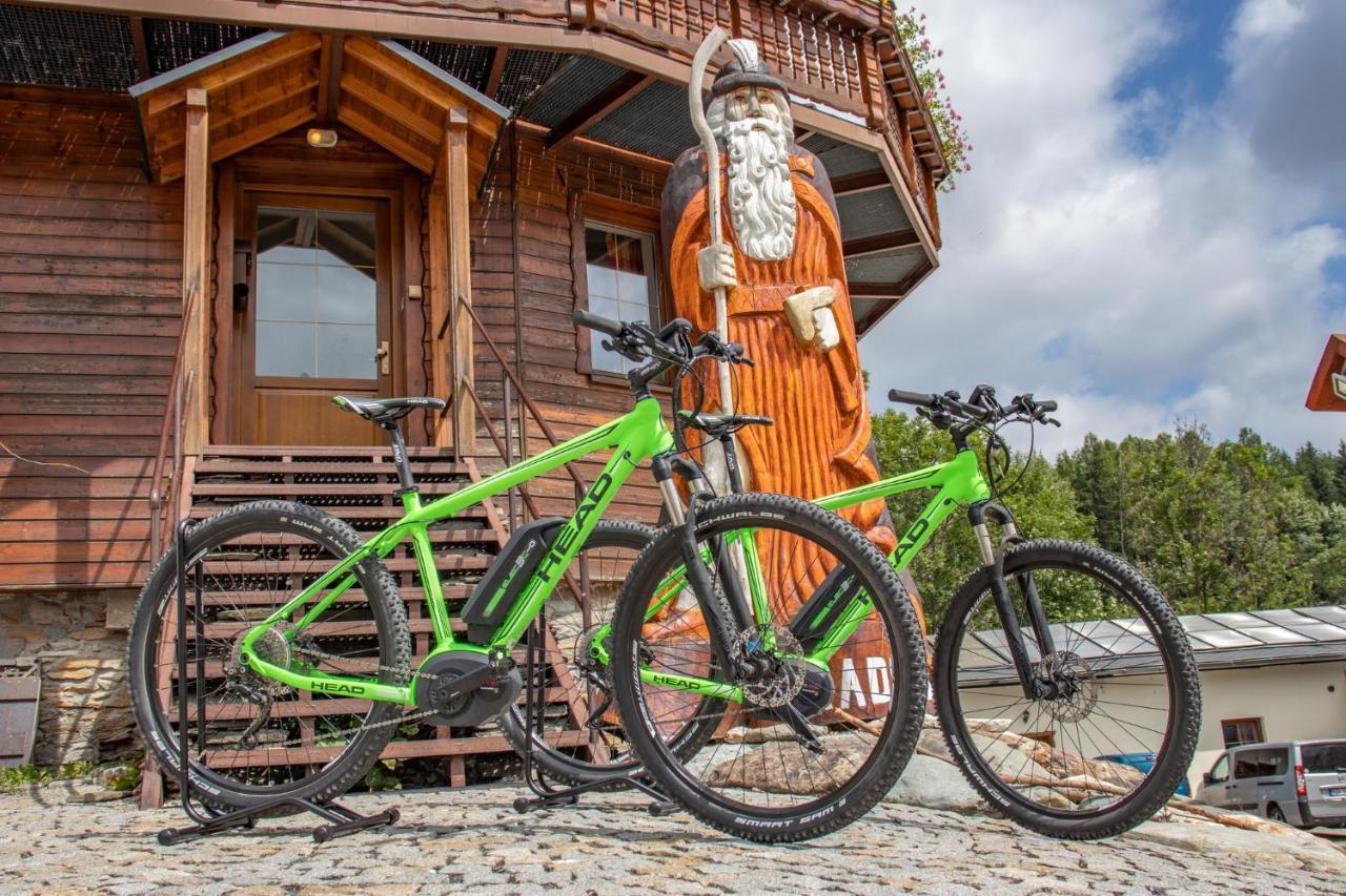 Wellness Hotel Sauna Malá Morávka Εξωτερικό φωτογραφία