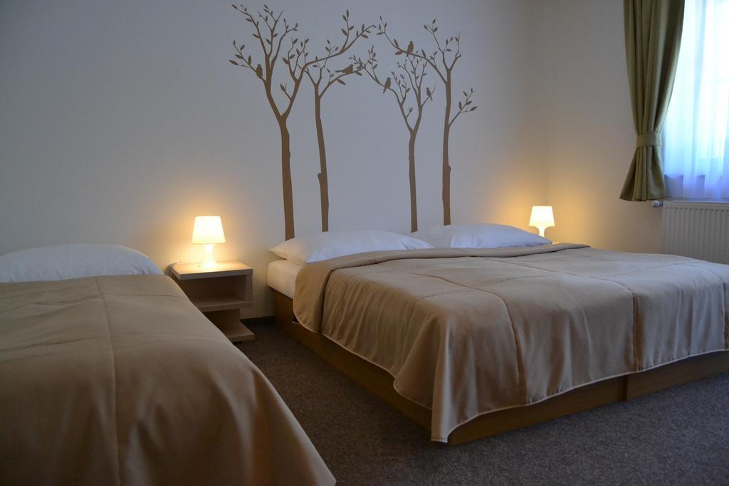 Wellness Hotel Sauna Malá Morávka Δωμάτιο φωτογραφία