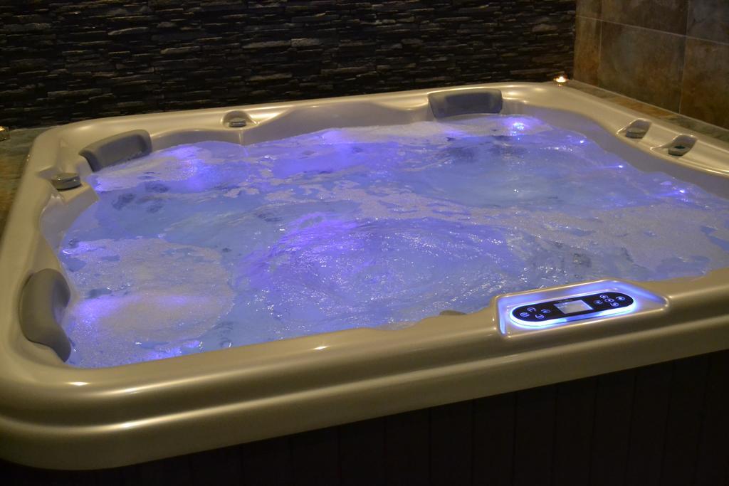 Wellness Hotel Sauna Malá Morávka Εξωτερικό φωτογραφία