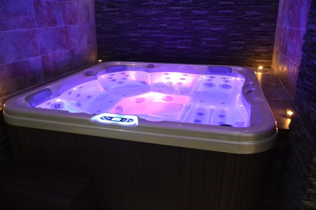 Wellness Hotel Sauna Malá Morávka Εξωτερικό φωτογραφία