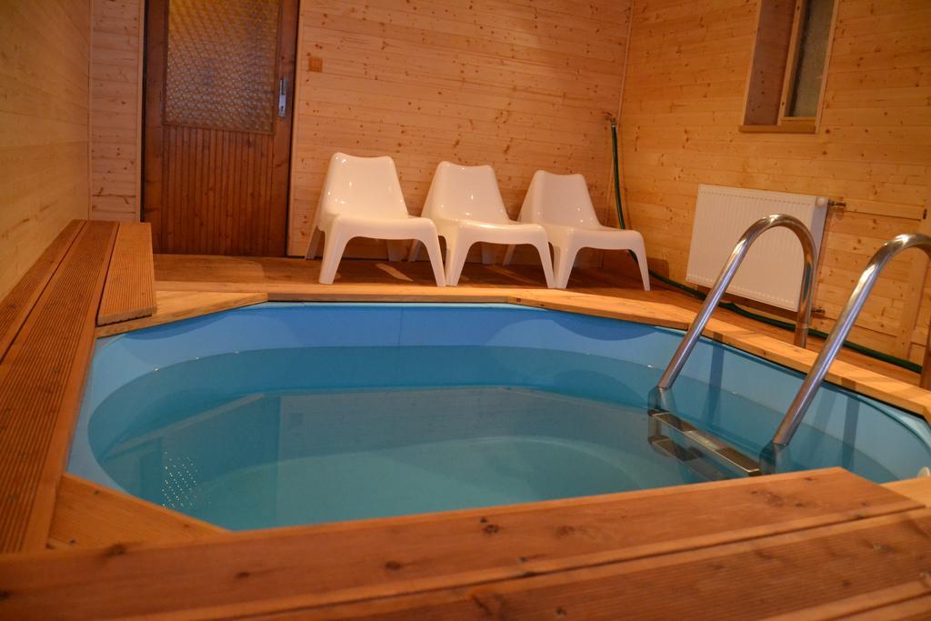 Wellness Hotel Sauna Malá Morávka Εξωτερικό φωτογραφία