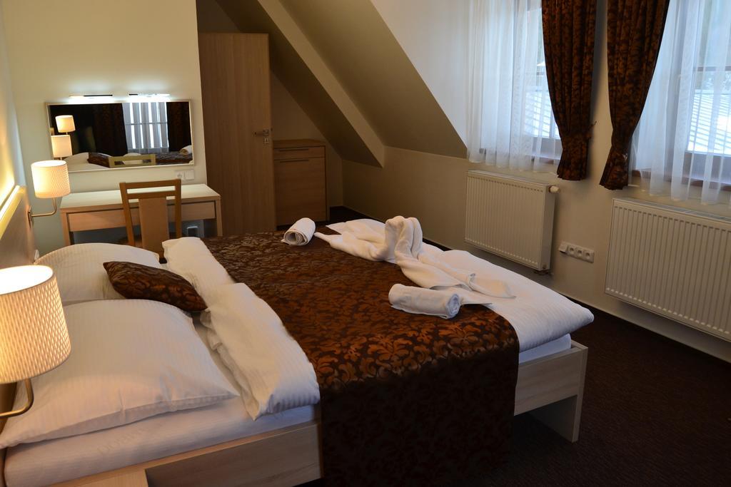 Wellness Hotel Sauna Malá Morávka Δωμάτιο φωτογραφία