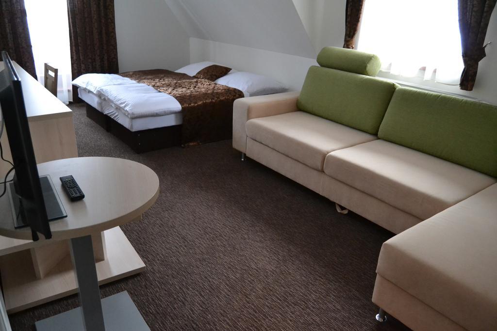Wellness Hotel Sauna Malá Morávka Δωμάτιο φωτογραφία