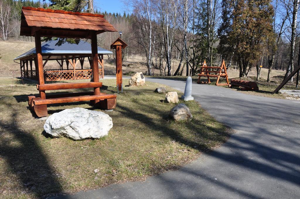 Wellness Hotel Sauna Malá Morávka Εξωτερικό φωτογραφία