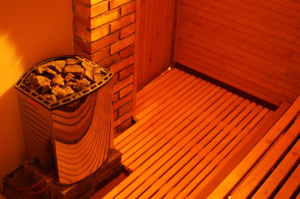 Wellness Hotel Sauna Malá Morávka Εξωτερικό φωτογραφία