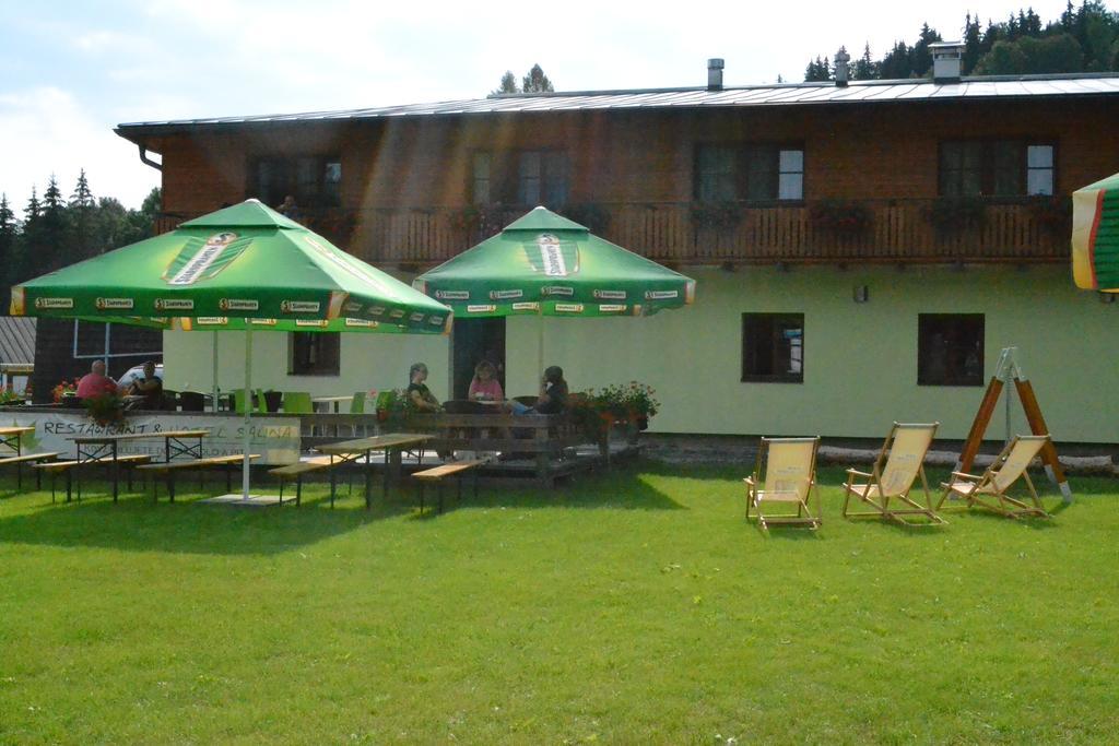 Wellness Hotel Sauna Malá Morávka Εξωτερικό φωτογραφία
