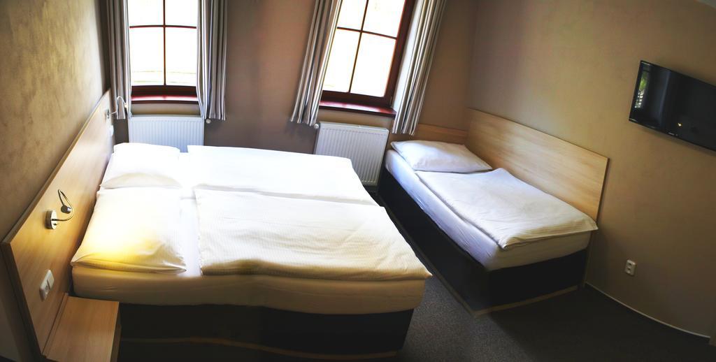 Wellness Hotel Sauna Malá Morávka Εξωτερικό φωτογραφία