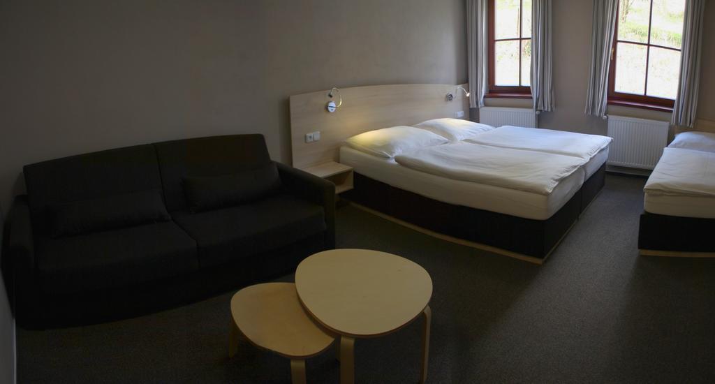 Wellness Hotel Sauna Malá Morávka Εξωτερικό φωτογραφία