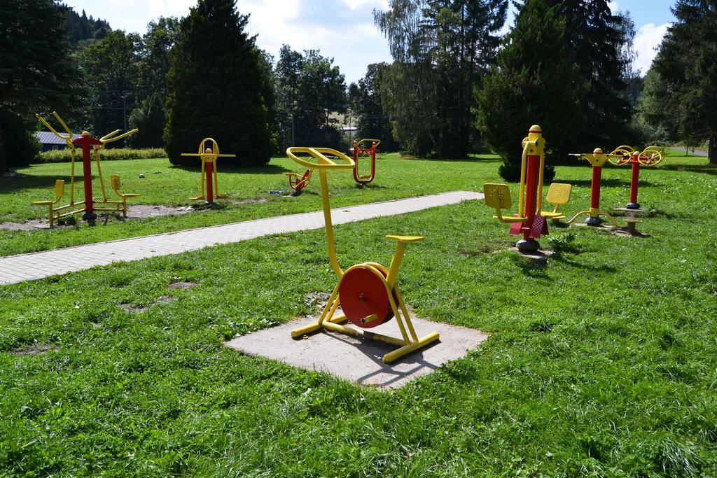 Wellness Hotel Sauna Malá Morávka Εξωτερικό φωτογραφία