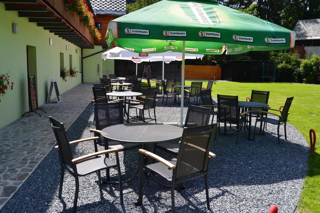 Wellness Hotel Sauna Malá Morávka Εξωτερικό φωτογραφία