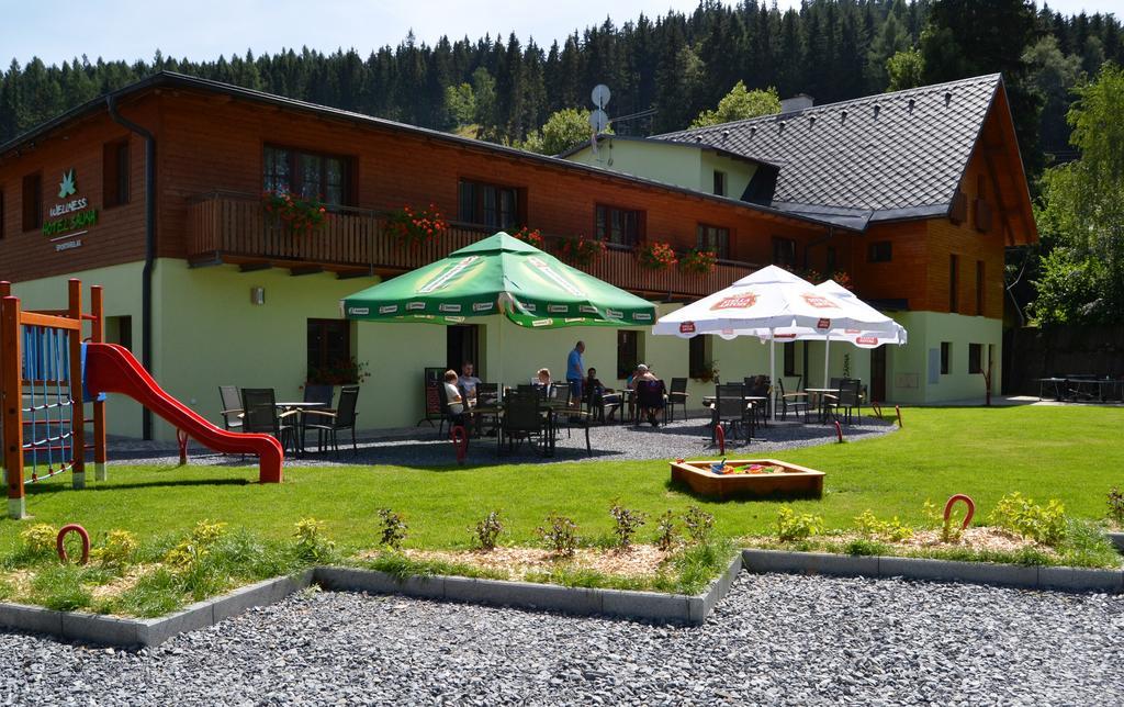 Wellness Hotel Sauna Malá Morávka Εξωτερικό φωτογραφία