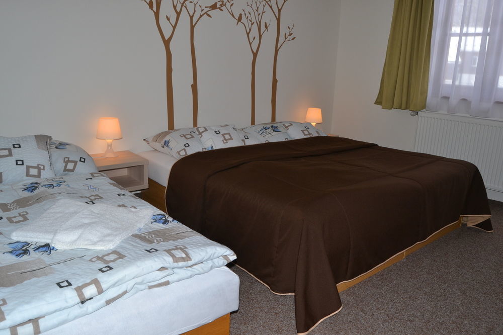 Wellness Hotel Sauna Malá Morávka Εξωτερικό φωτογραφία