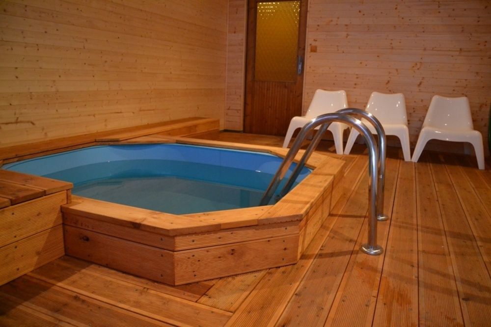 Wellness Hotel Sauna Malá Morávka Εξωτερικό φωτογραφία