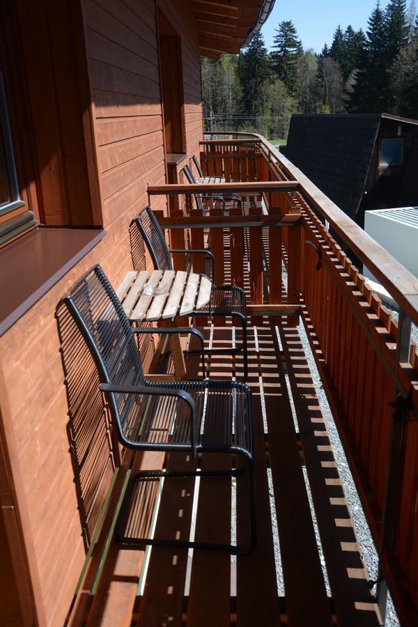 Wellness Hotel Sauna Malá Morávka Εξωτερικό φωτογραφία